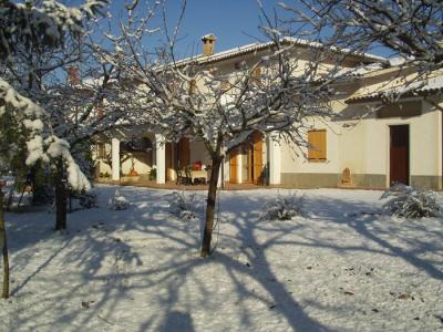 Agriturismo tra Umbria e Toscana