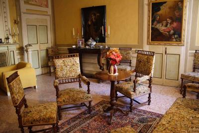 Residenza d'epoca con appartamenti a Trevi