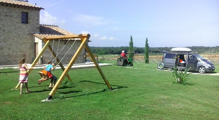Area giochi per bambini