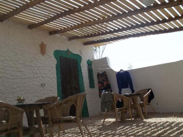 Relax in Sicilia con Patio esterno