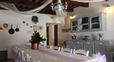 Sala dell'hotel per eventi e cerimone