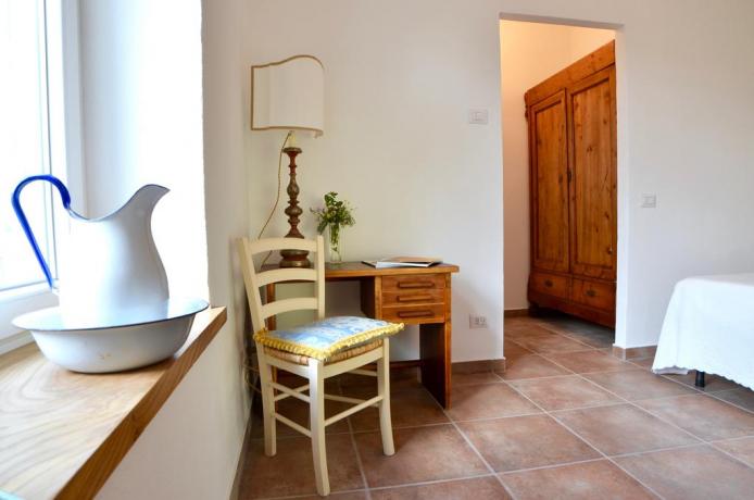Camera Millefiori con armadio B&B Genzano di Roma