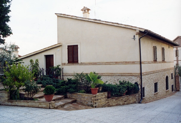 Casa vacanze con appartamenti 