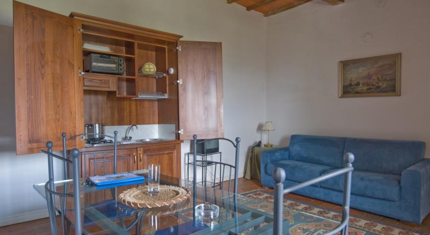Suite con angolo cottura 