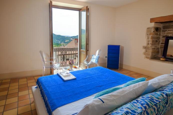 Appartamento con Camino in Basilicata