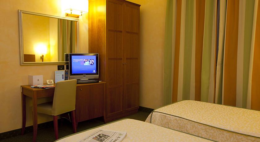 Pc a disposizione in camera