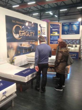Cerguty ad Expo Casa di Bastia Umbra