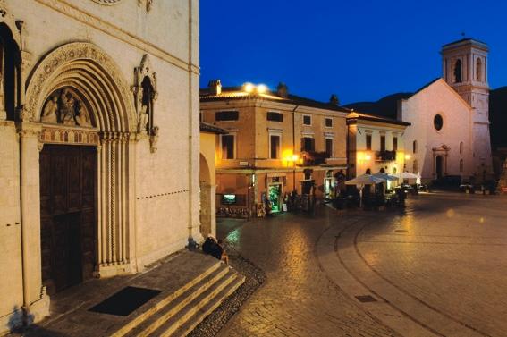 Hotel 3 stella alle porte di Norcia
