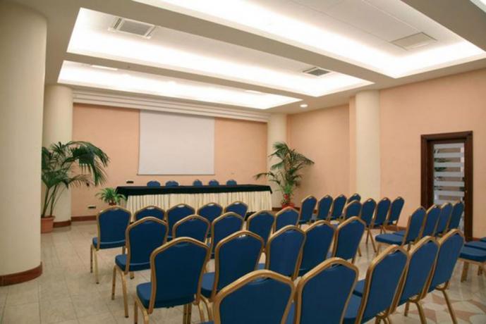 Sala eventi e Meeting Hotel a Caserta