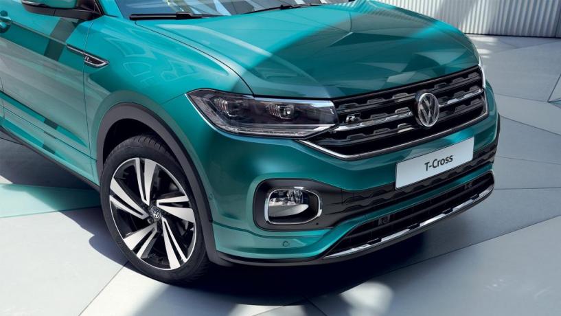 Noleggio lungo termine VOLKSWAGEN T-CROSS 1.0 Tsi 85kw