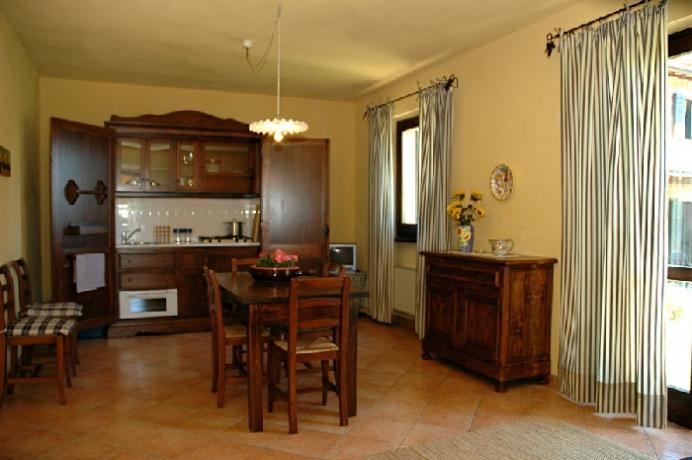Olivo Appartamento vacanza tra Perugia ed Assisi