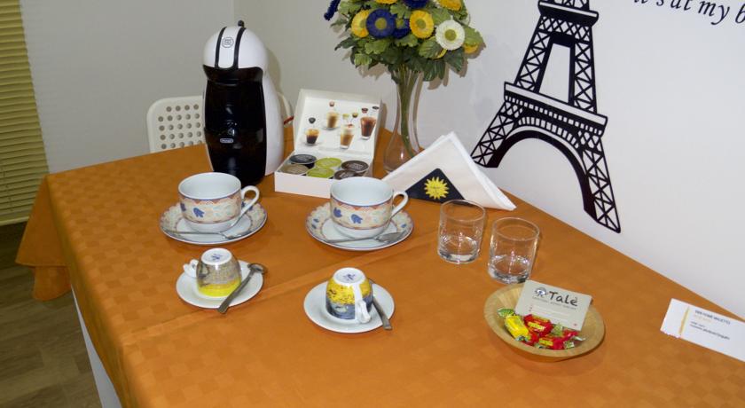 Camere con Sala Comune Relax a Palermo Centro