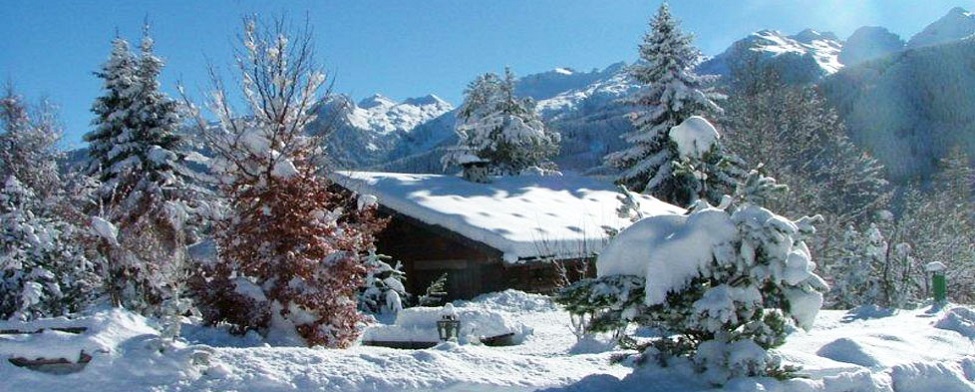 Paesaggio innevato, Hotel a Bellamonte
