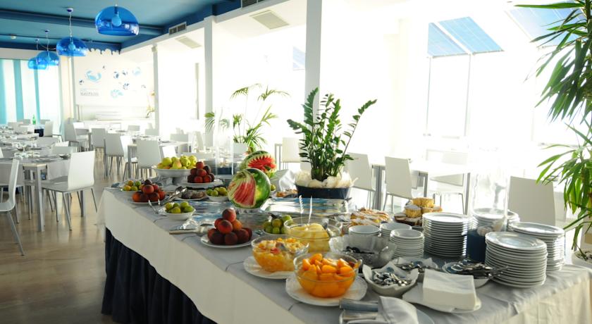 Hotel con Cucina Gluten-free