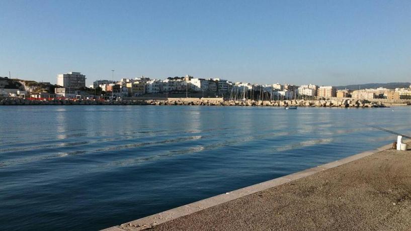 Hotel a 1km dal porto di Vieste 