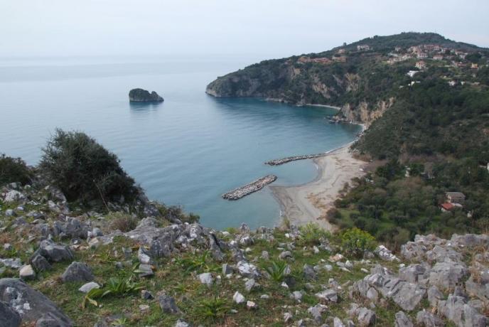 Albergo 800metri spiaggia della Marinella 