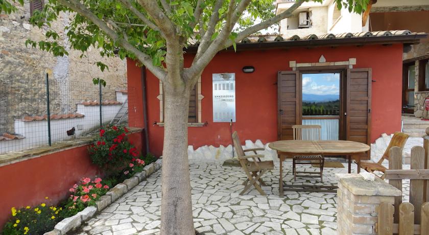 Appartamenti Vacanza a Montebuono ideale per gruppi