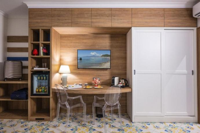 Appartamento Bungalow con Cucina 