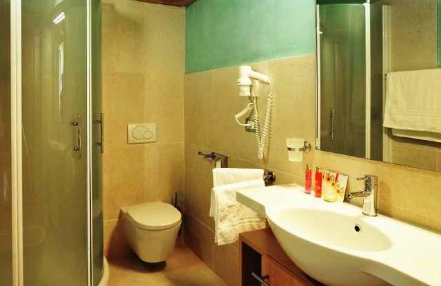 Suite con bagno interno 