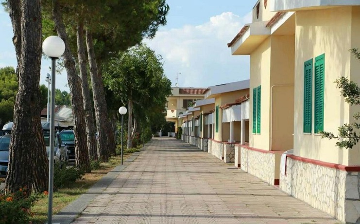 Villetta in affitto a Scalea in Calabria