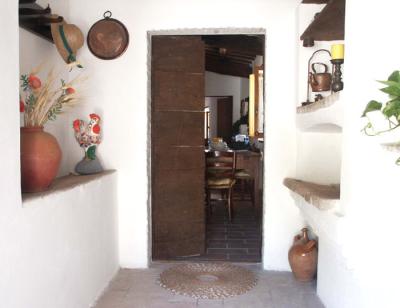 Ingresso rustico Appartamento Contadino
