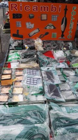 Ricambi e Accessori per Folletto Perugia
