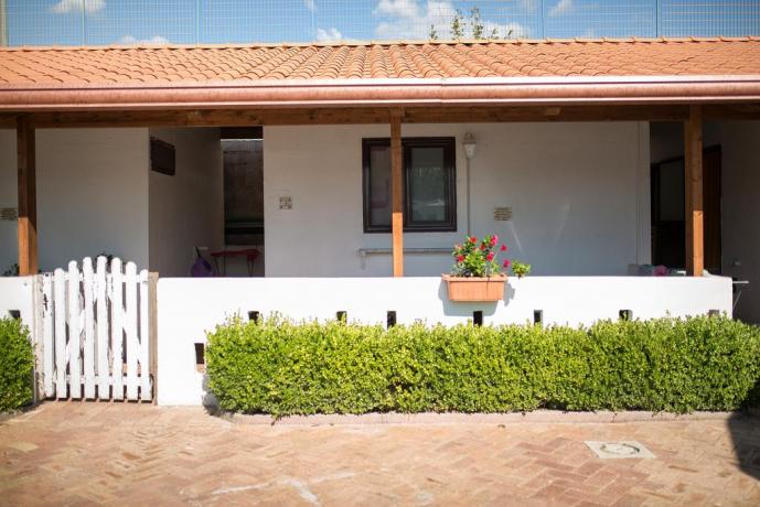 Villaggio a Paestum con Campo Beach-Volley