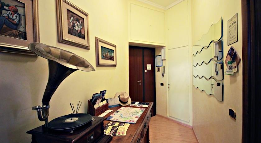 B&B economico con arredamento classico
