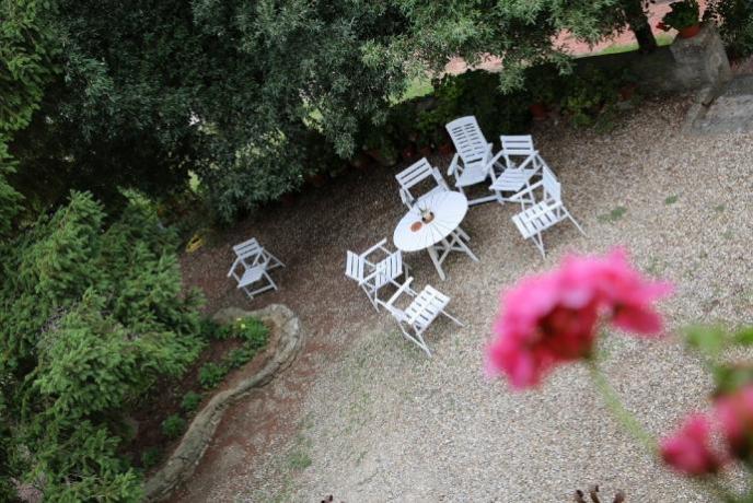 Il giardino