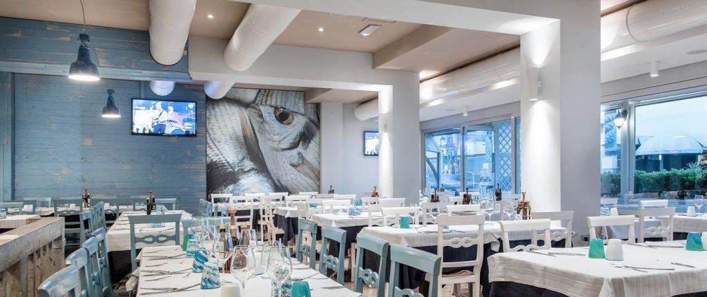 Sanificazione Ristorante con Ozono o Perossido-Idrogeno