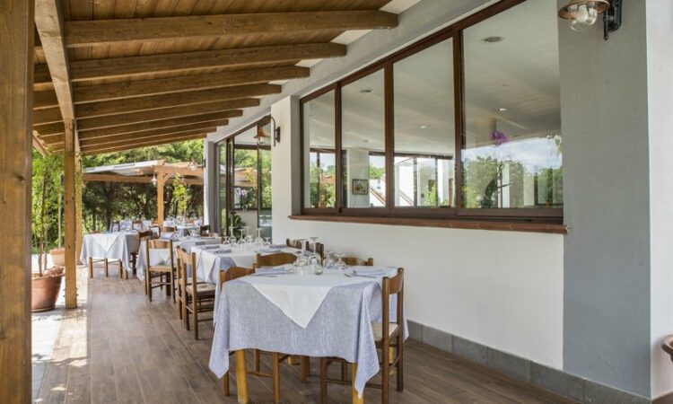 Ristorante vicino mare Palinuro per famiglie-coppie 