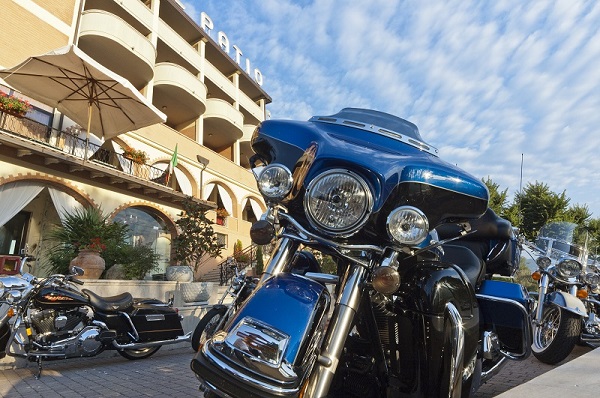 Albergo vicino Perugia ottimo per Bikers 