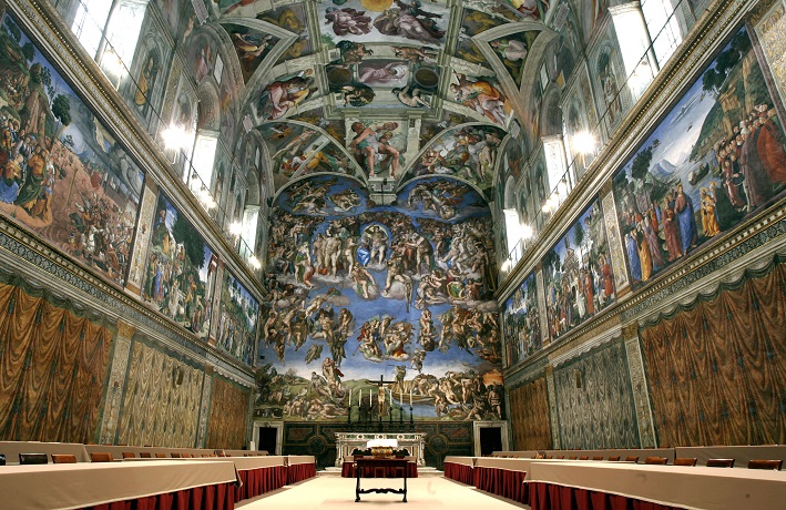 B&B a Roma per visitare la Cappella Sisitina