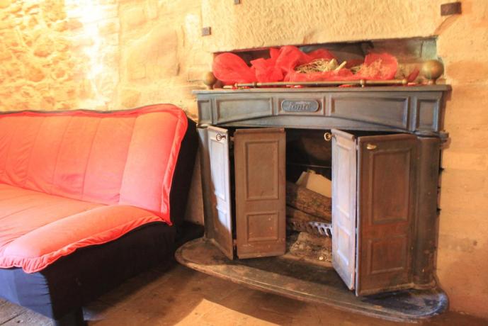 Agriturismo appartamento La Breccia a Valfabbrica