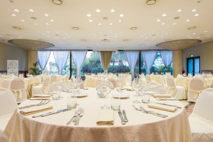 Camere vicino centro Rende, hotel ristorante 4 stelle