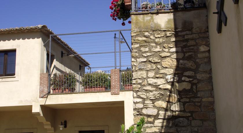 Terrazza Casale in Campagna in Sicilia
