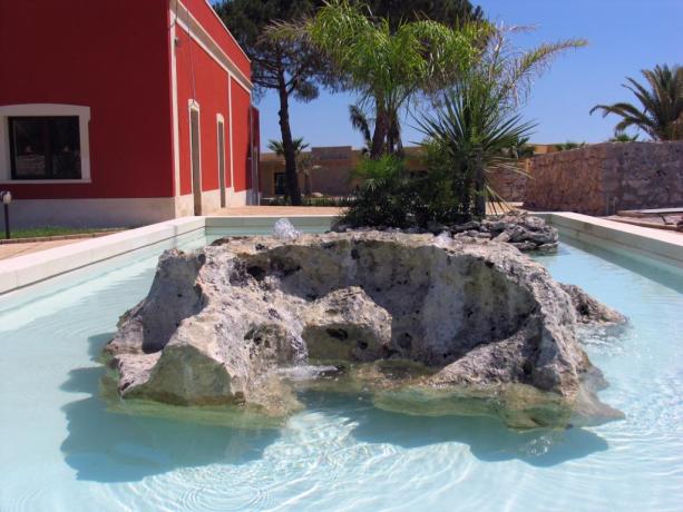 Ingresso del nostro Villaggio: Torcito Resort 