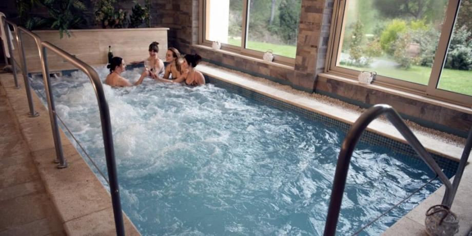 Giornata con Amiche in SPA privata a Perugia