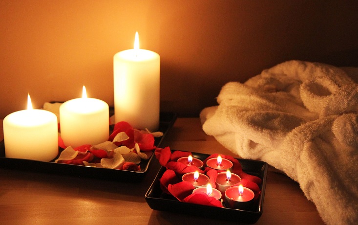 Centro Benessere privato in Suite