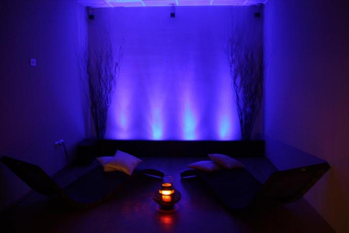 Sala polisensoriale super Relax per la Coppia