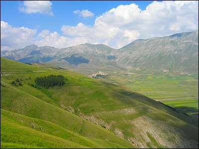 PARCO NAZIONALE MONTI SIBILLINI