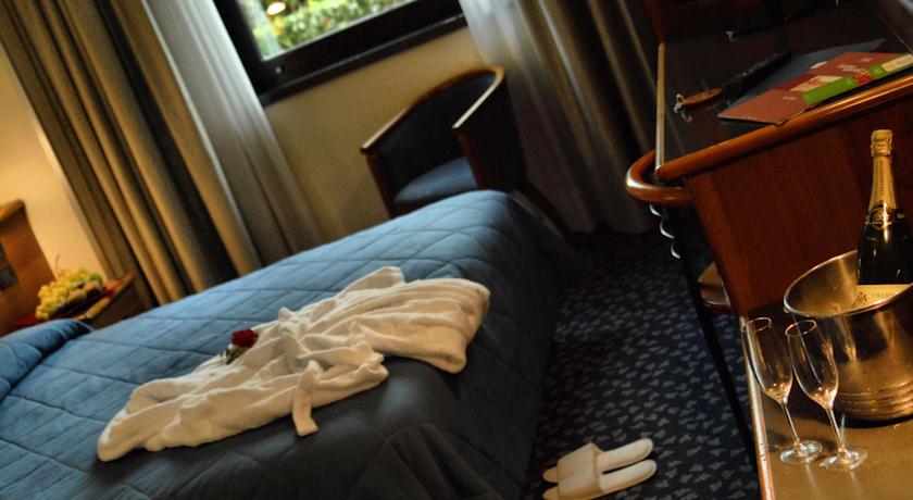 Hotel per sportivi alla Cittadella di Gubbio