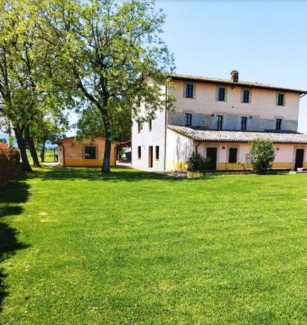 Vicino Assisi e Perugia - Appartamenti Vacanza Bastia Umbra