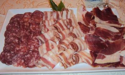 Salumi fatti in casa 