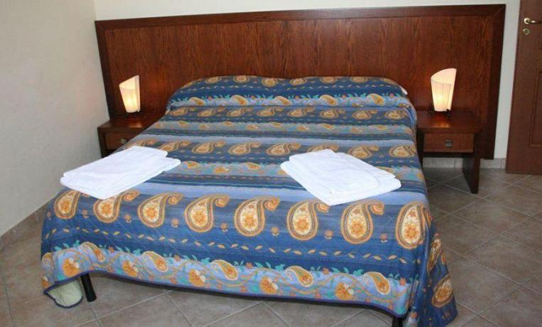 Camera romantica B&B Sicilia