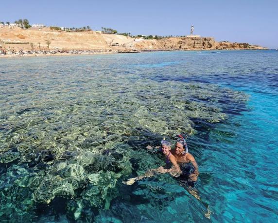 Villaggio Veratour Experience sul Mar Rosso con spiaggia privata
