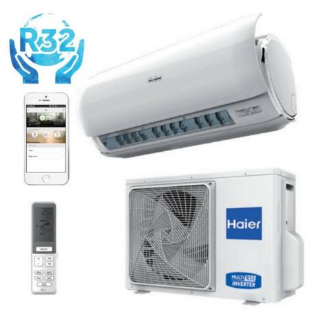 Monosplit Haier vendita-Installazione con Recupero fiscale