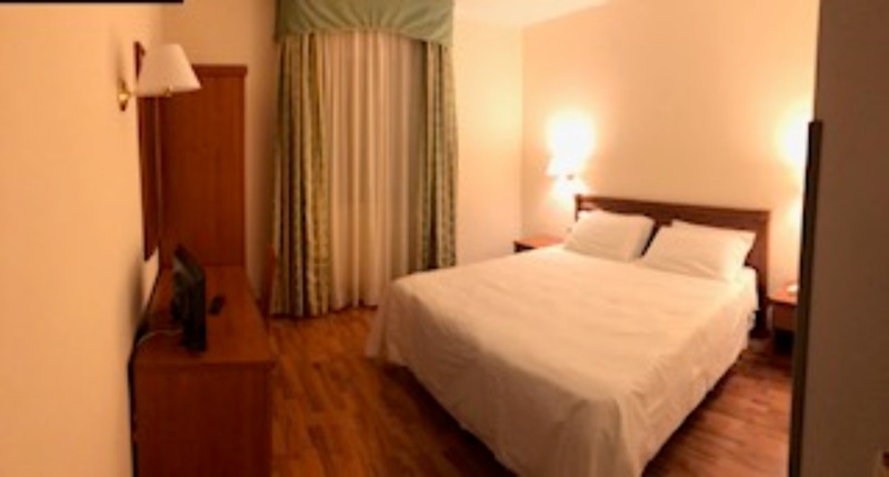 Hotel a Bastia Camere con Terrazzo 
