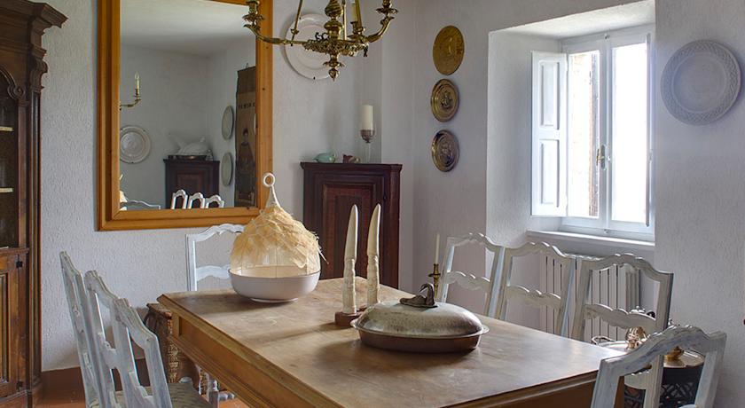 Riserva Privata Charme & Relax particolare Interno
