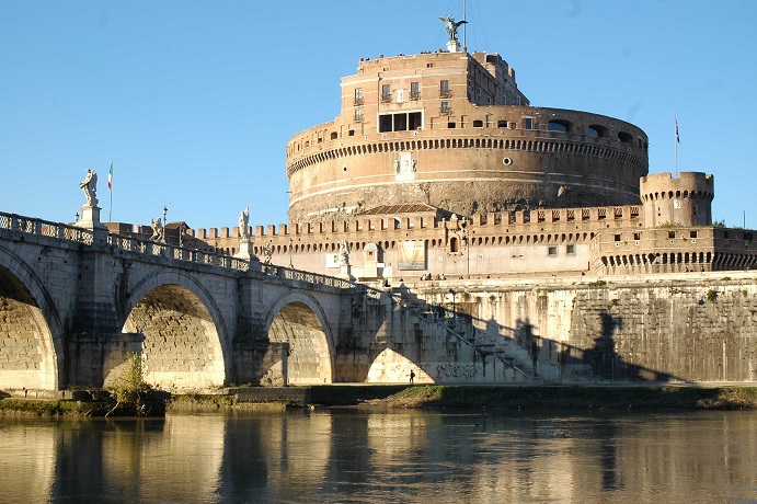 B&B vicino Castel Sant´Angelo